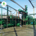 Óleo de motor de resíduos usado lubrificar óleo para planta diesel com certificado do CE